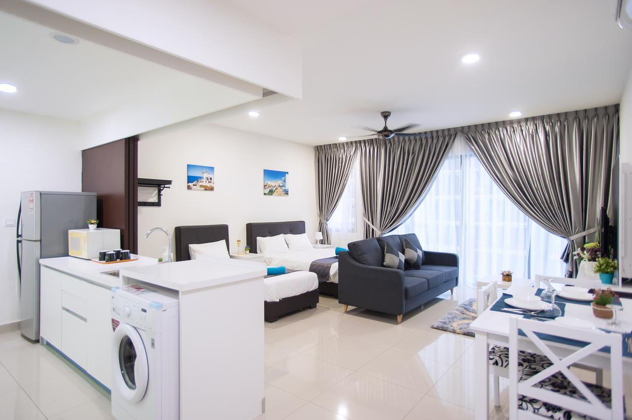 Apartamento Miko'S Studio @ Setia Convention Shah Alam Exterior foto