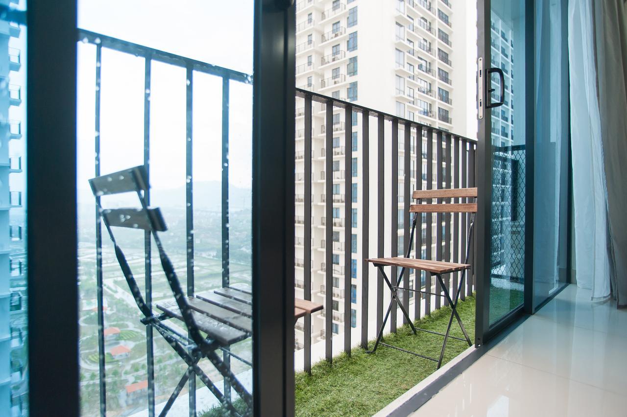 Apartamento Miko'S Studio @ Setia Convention Shah Alam Exterior foto