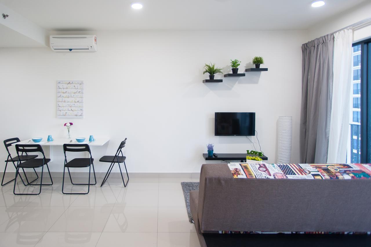 Apartamento Miko'S Studio @ Setia Convention Shah Alam Exterior foto